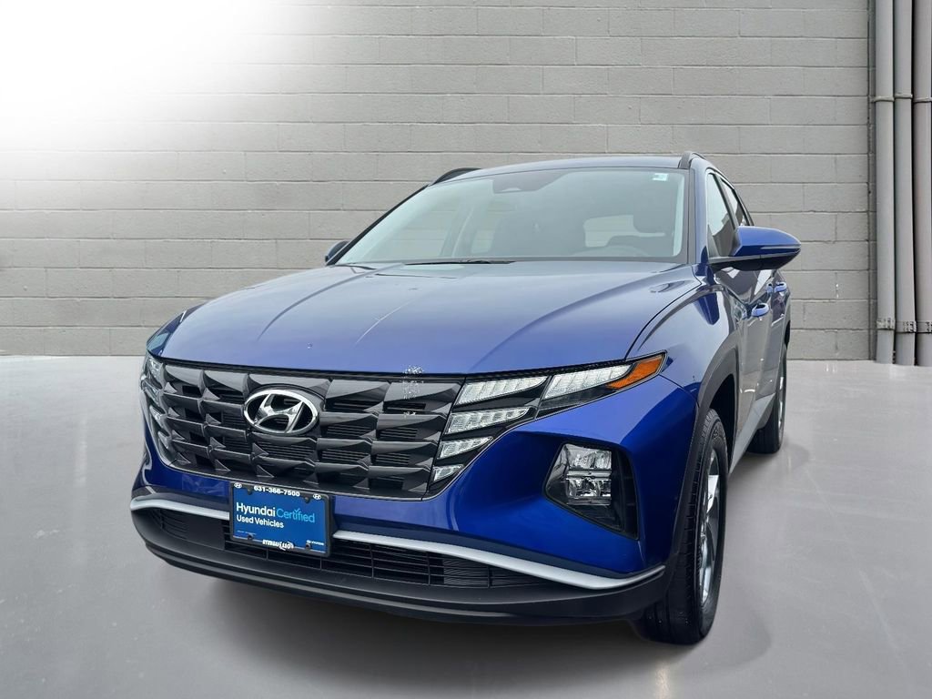Used 2023 Hyundai Tucson SEL image 4