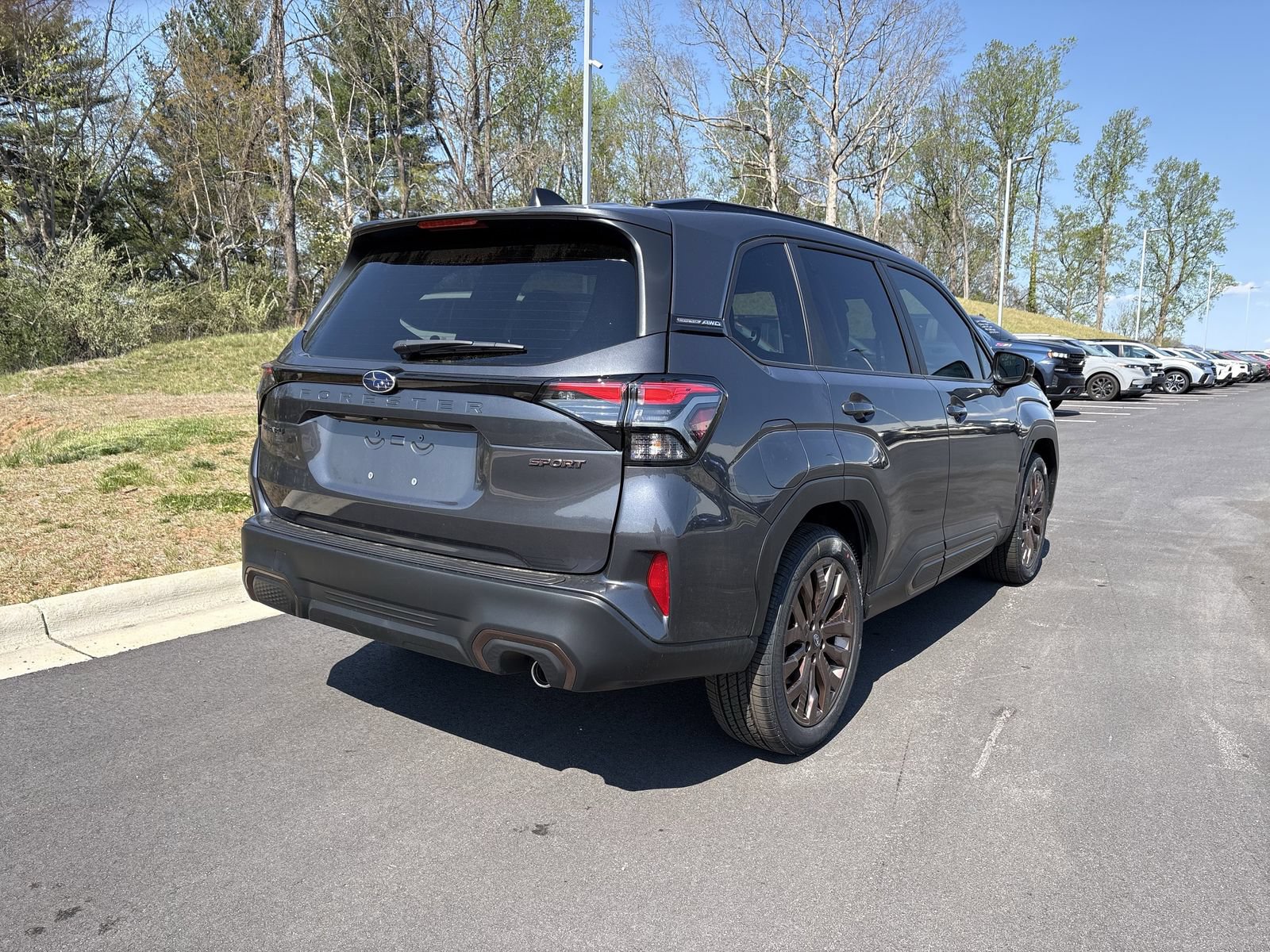 New 2026 Subaru Forester Sport AWD/4WD image 10