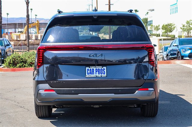 New 2026 Kia Carnival SX Prestige image 8