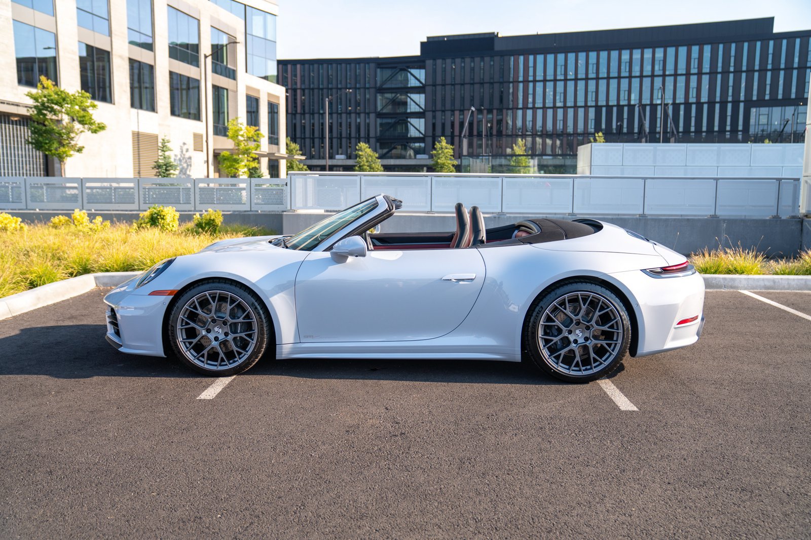 New 2026 Porsche 911 Carrera RWD image 2