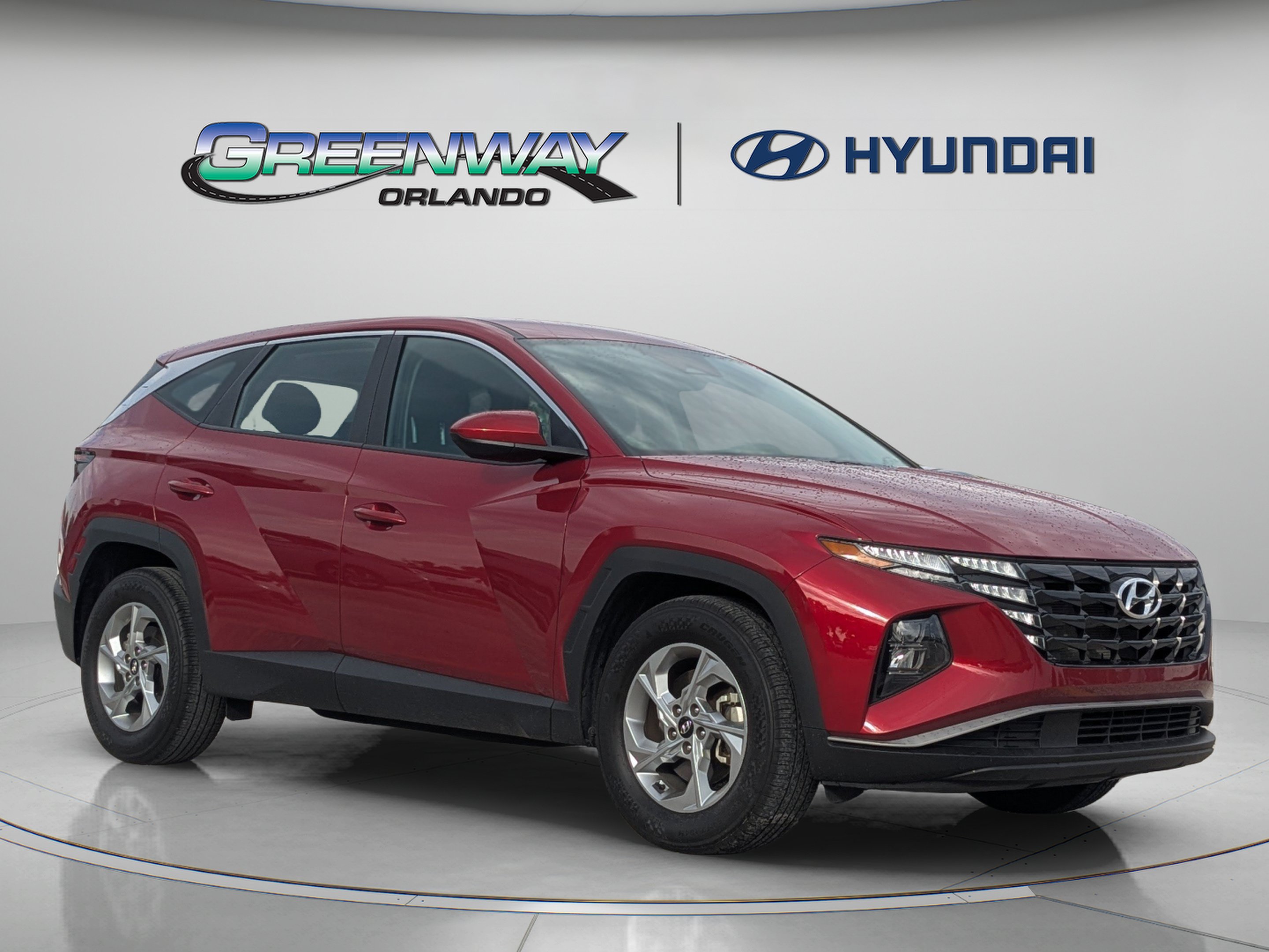 Used 2024 Hyundai Tucson SE