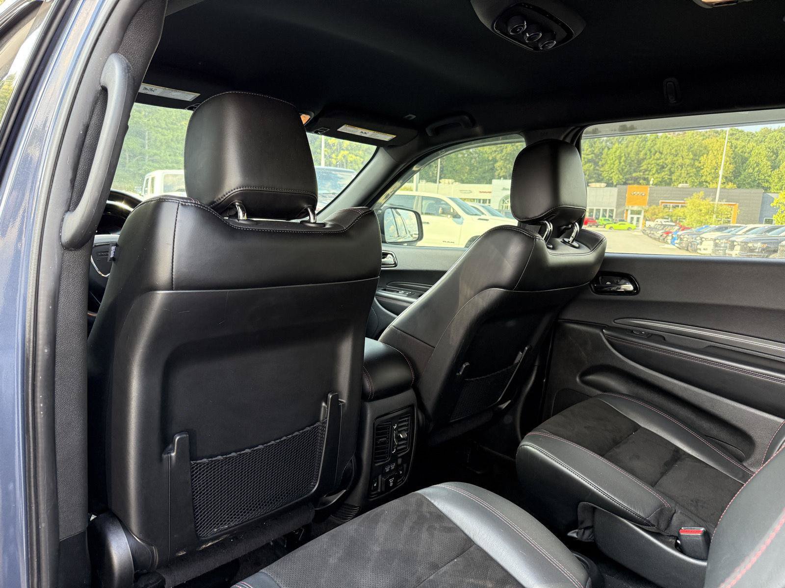Used 2021 Dodge Durango R/T w/ Blacktop Package RWD image 28