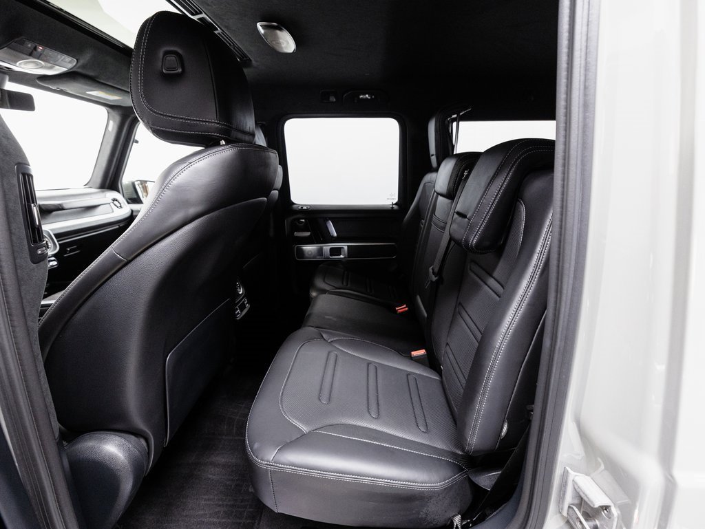 Used 2025 Mercedes-Benz G 550 image 30