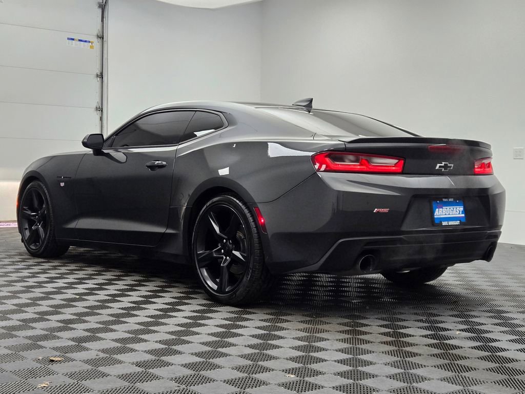 Used 2018 Chevrolet Camaro LT w/ RS Package image 12