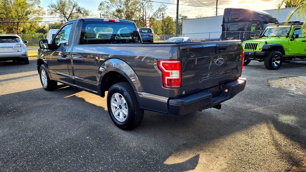 Used 2018 Ford F150 XL w/ Equipment Group 101A Mid image 10