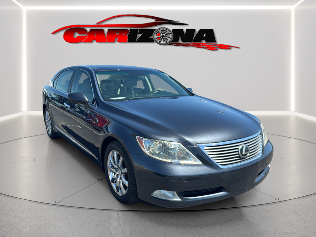 Used 2007 Lexus LS 460 L w/ Luxury Pkg