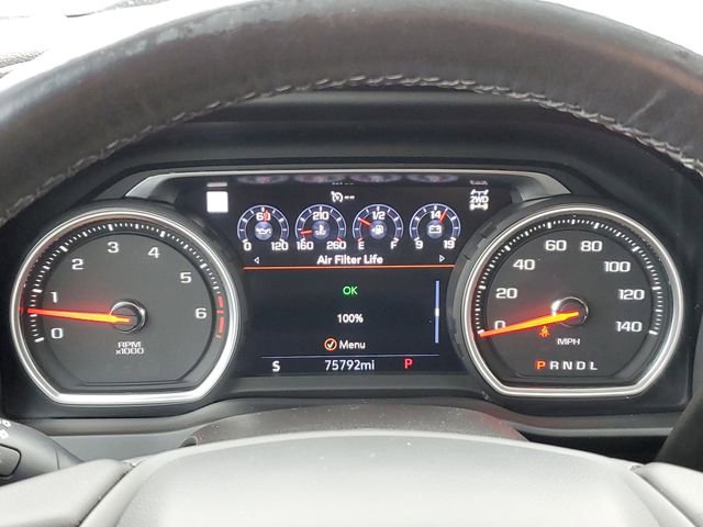 Used 2022 Chevrolet Silverado 1500 High Country w/ Z71 Off-Road Package image 10