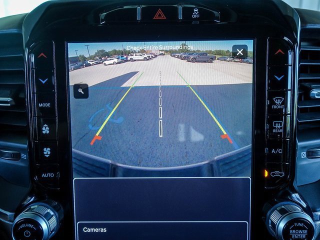 Used 2024 RAM 2500 Laramie image 27