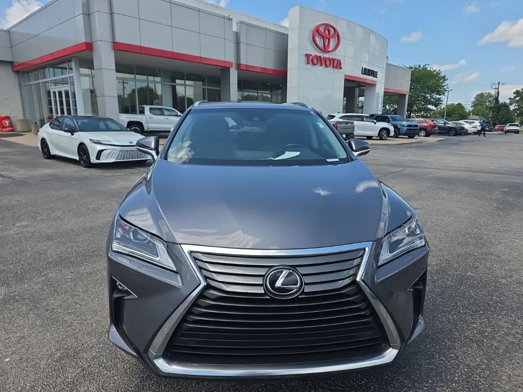 Used 2018 Lexus RX 350 AWD w/ Premium Package image 3