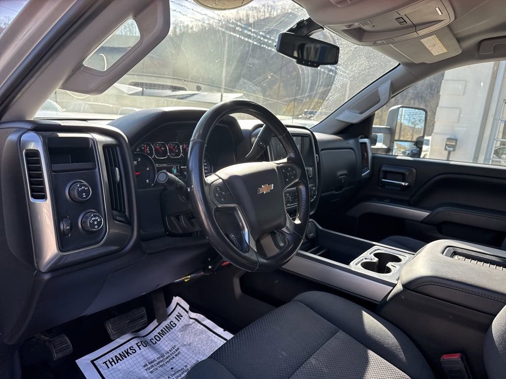Used 2019 Chevrolet Silverado 2500 LT w/ Z71 Package, Off-Road AWD/4WD image 23