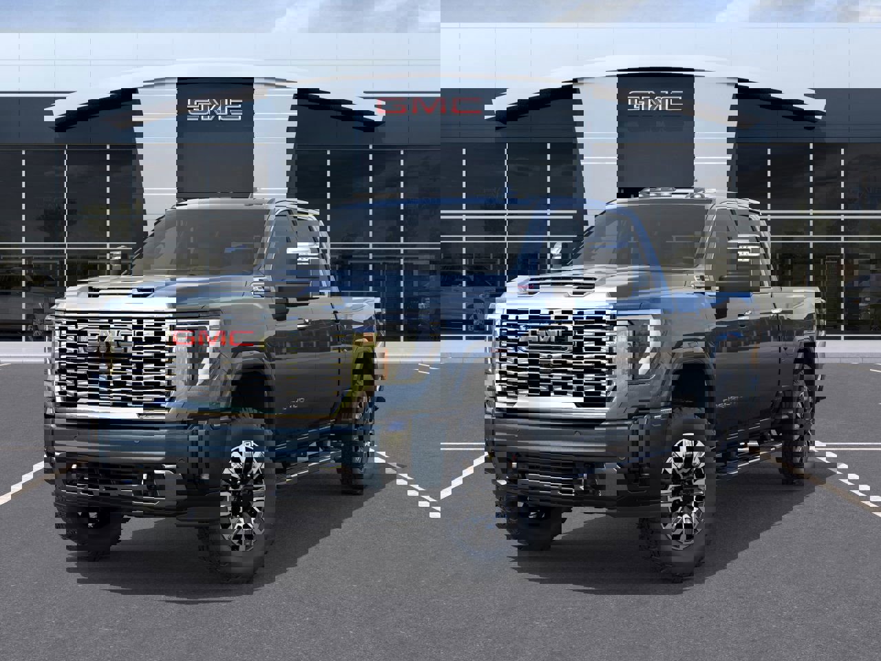 New 2026 GMC Sierra 2500 Denali w/ Denali Reserve Package image 6