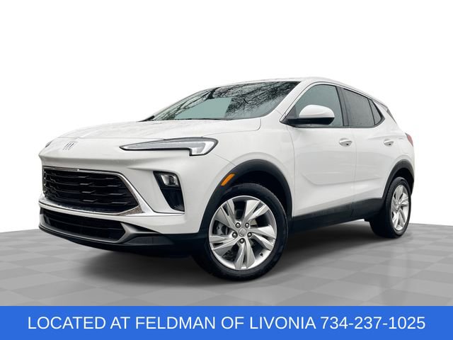 Used 2024 Buick Encore GX Preferred image 1