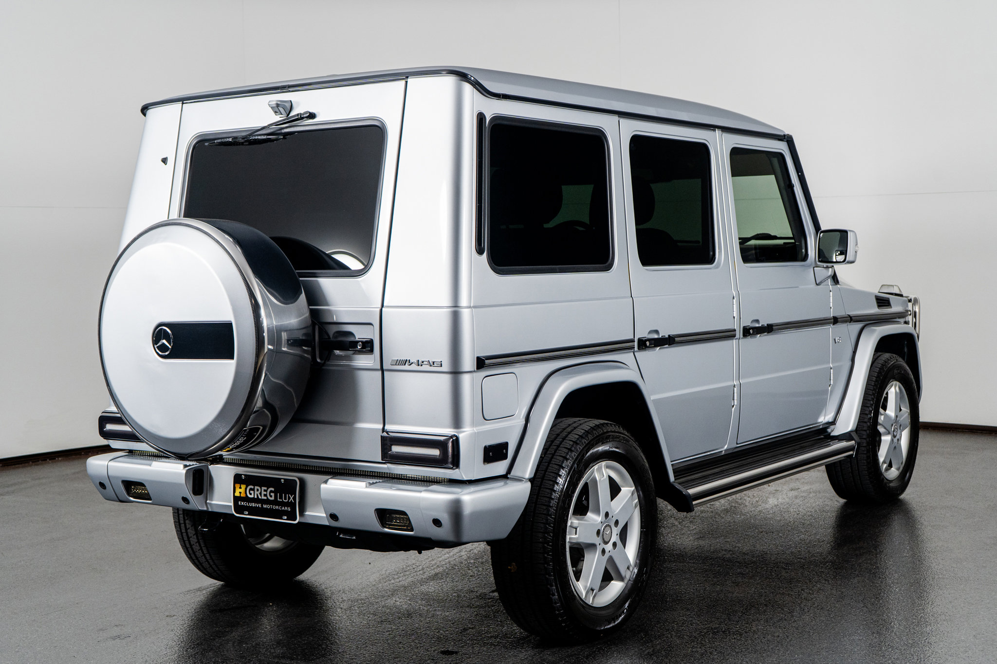 Used 2008 Mercedes-Benz G 500 image 60