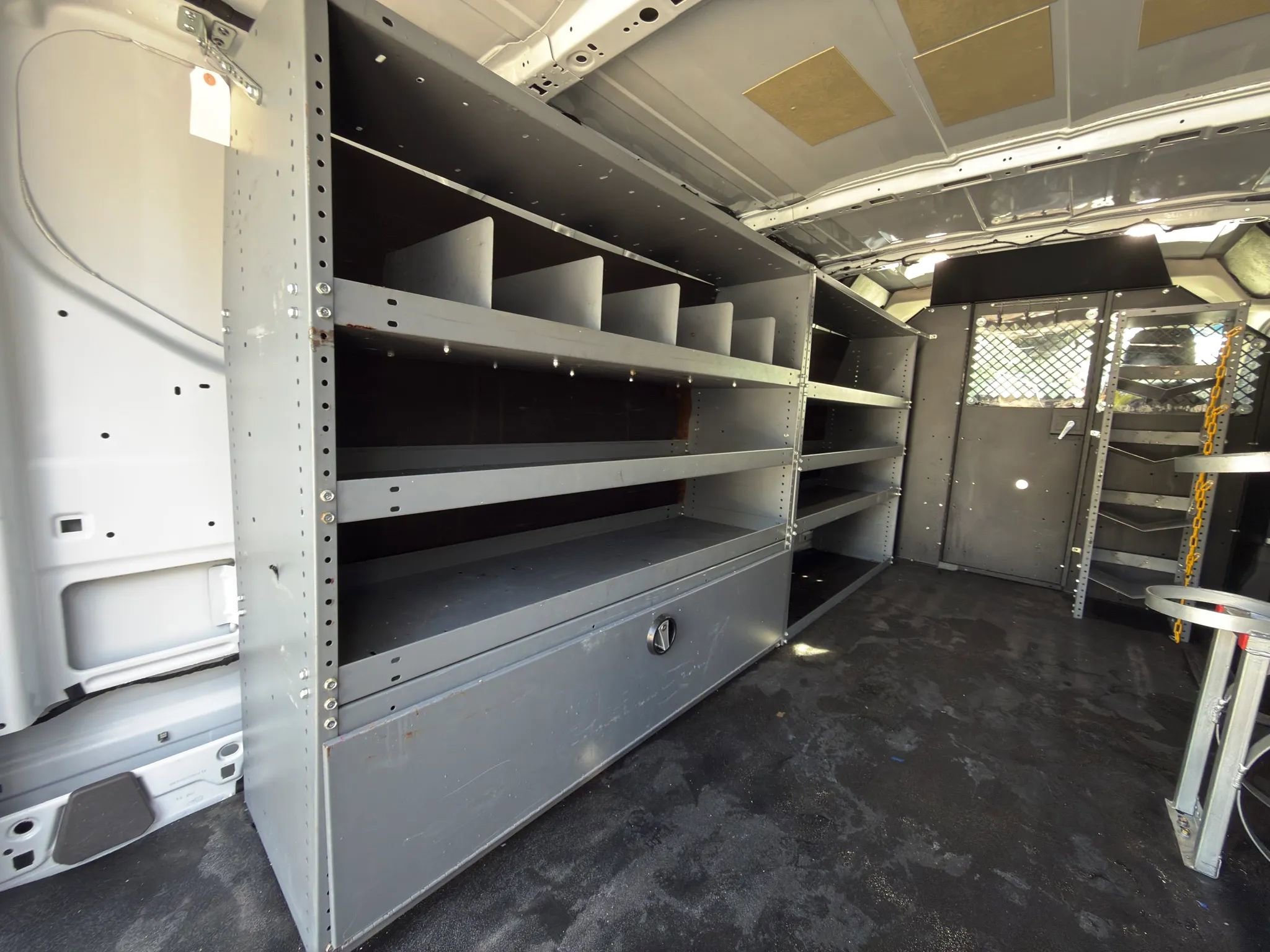 Used 2021 Ford Transit 250 Low Roof image 14