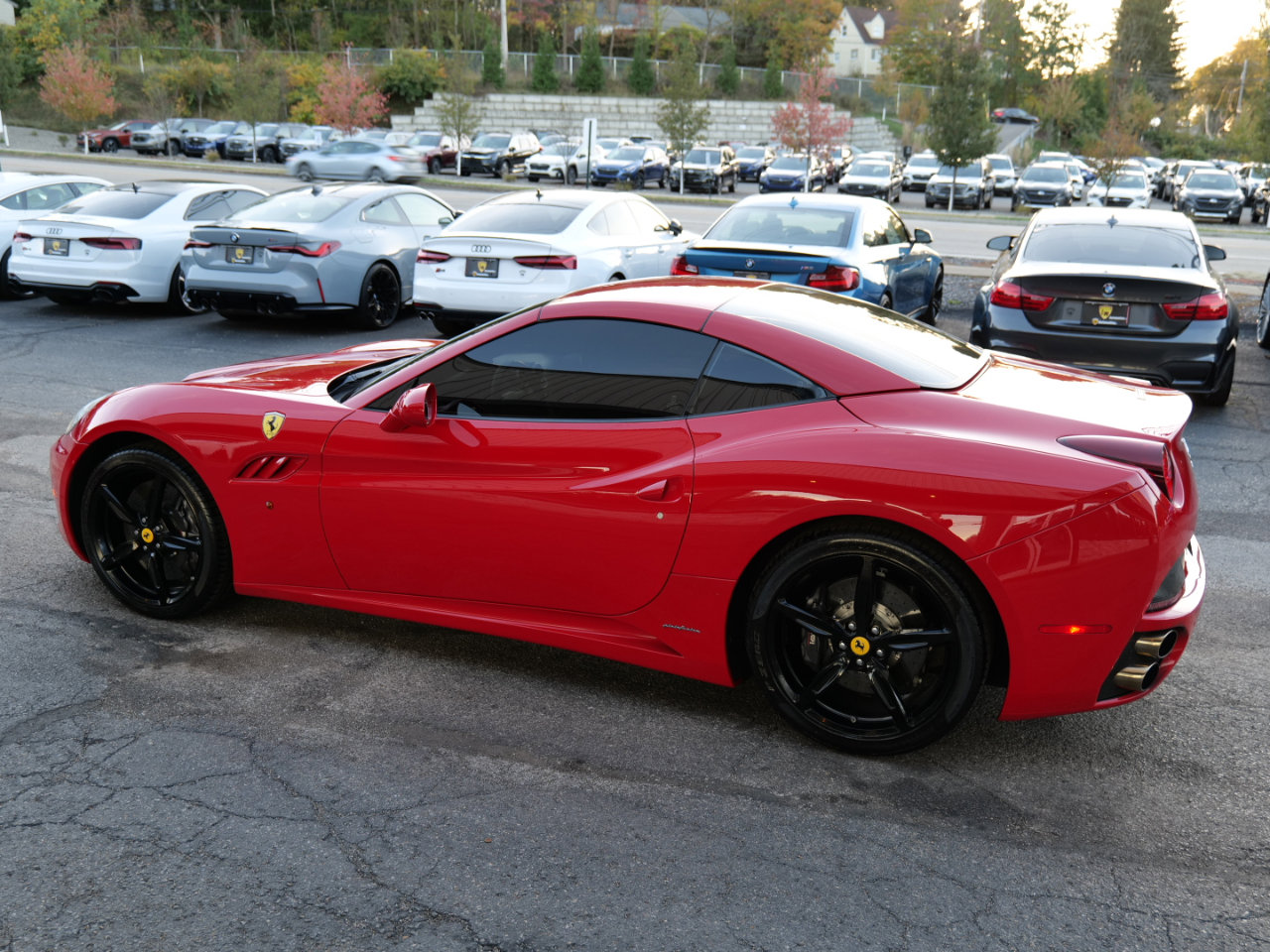 Used 2014 Ferrari California image 96