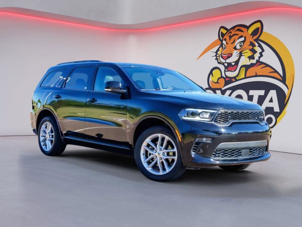 Used 2023 Dodge Durango GT image 3