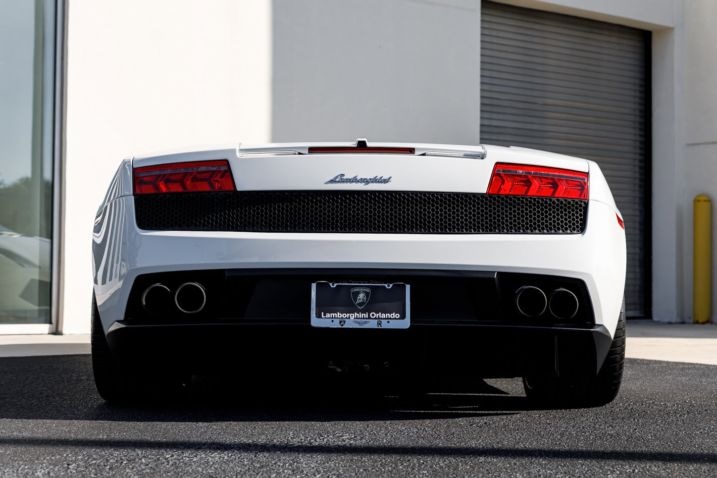 Used 2014 Lamborghini Gallardo LP 550-2 image 13