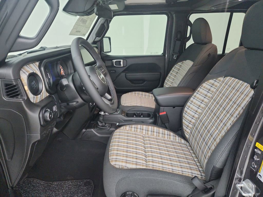 New 2026 Jeep Wrangler Unlimited Sport AWD/4WD image 18