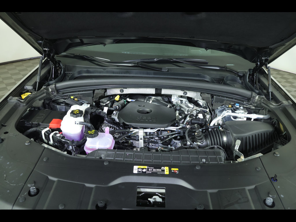 New 2027 Jeep Grand Cherokee Summit AWD/4WD image 19