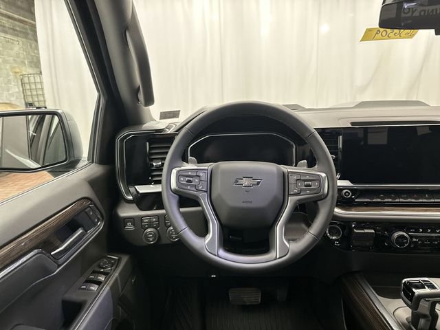 New 2026 Chevrolet Silverado 1500 LT Trail Boss w/ Convenience Package II image 12