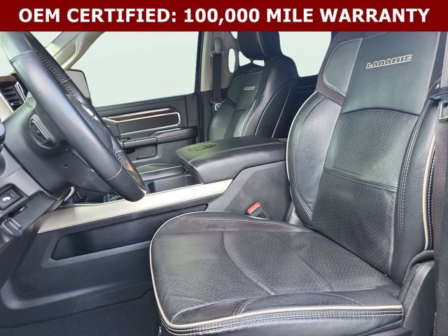 Used 2023 RAM 2500 Laramie AWD/4WD image 22