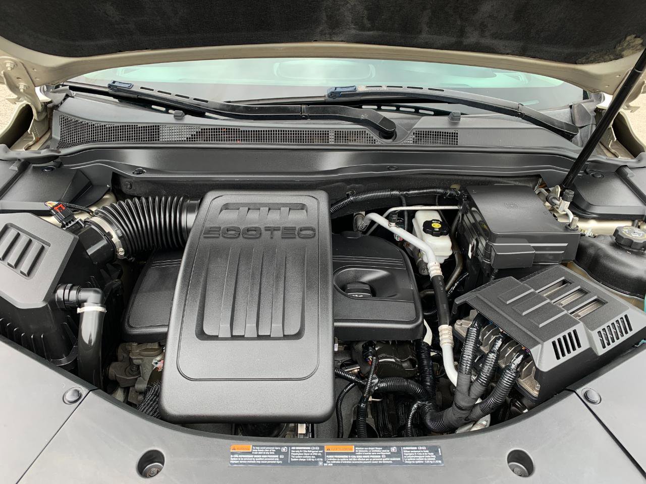Used 2015 Chevrolet Equinox LS FWD image 39