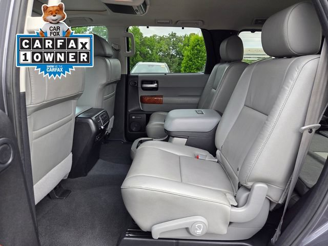 Used 2020 Toyota Sequoia Platinum RWD image 13