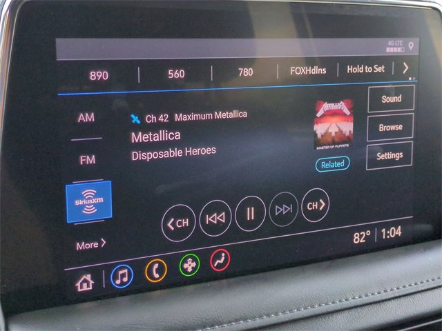 Certified 2021 Chevrolet Tahoe LT image 14