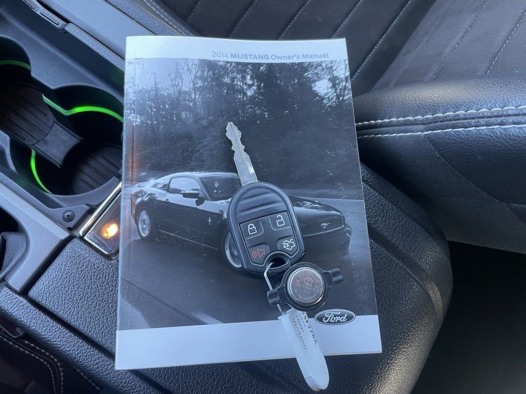 Used 2014 Ford Mustang GT Premium w/ Electronics Package image 43