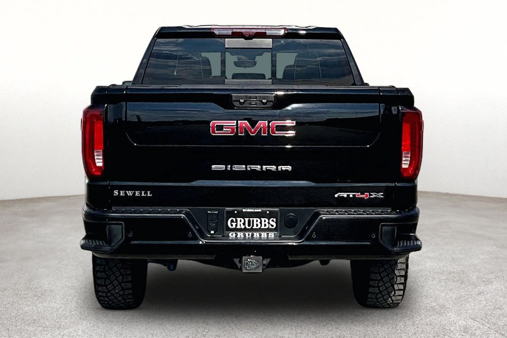 Used 2024 GMC Sierra 1500 AT4X AWD/4WD image 5