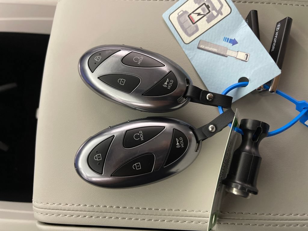 New 2026 Hyundai Santa Fe Calligraphy AWD/4WD image 26