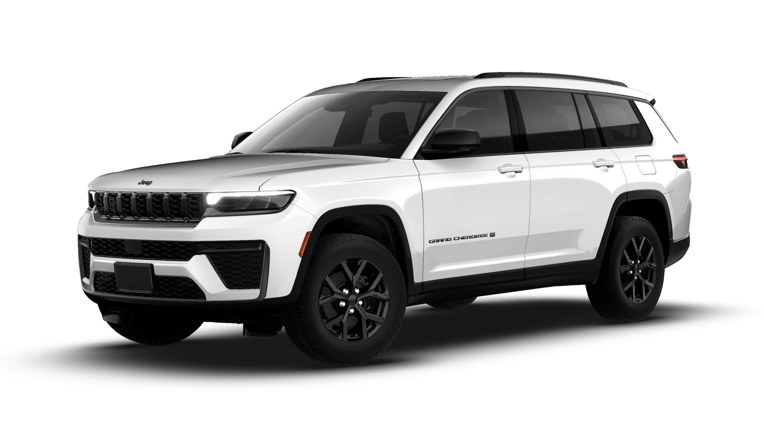 New 2026 Jeep Grand Cherokee L 4WD image 1