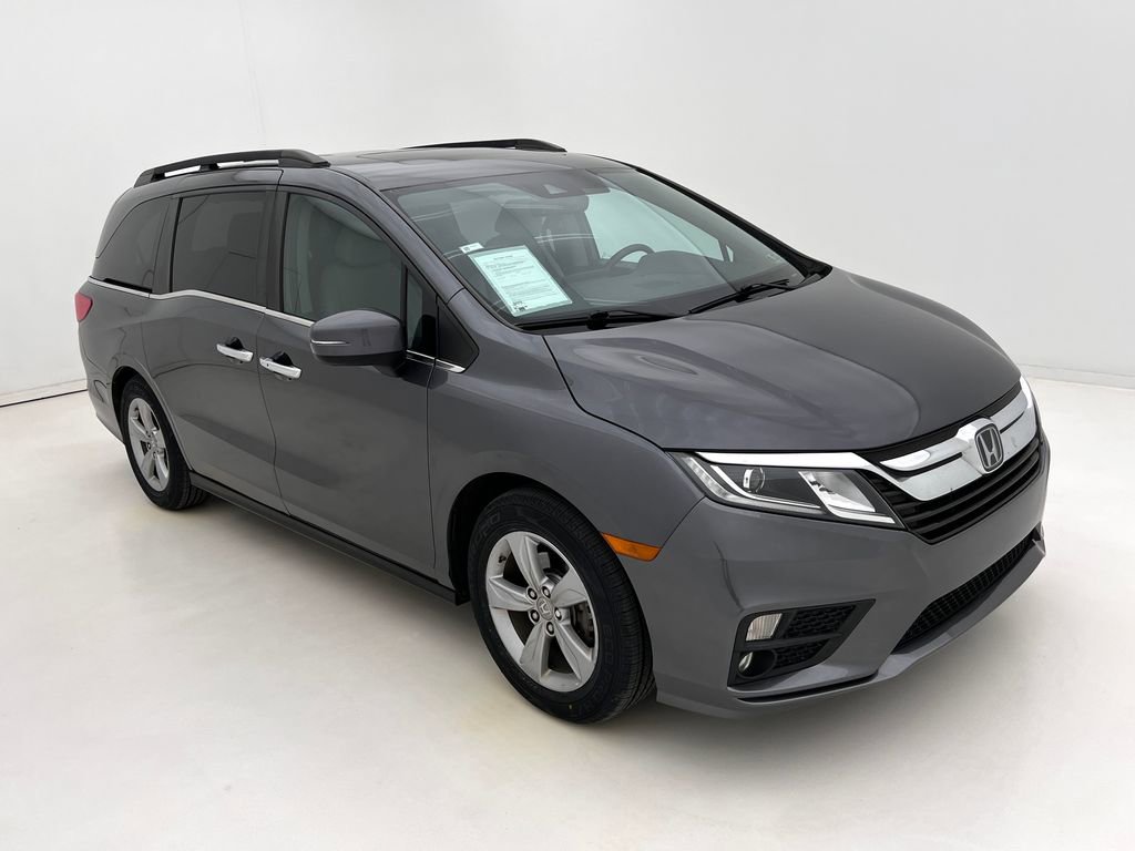 Used 2018 Honda Odyssey EX-L video 2