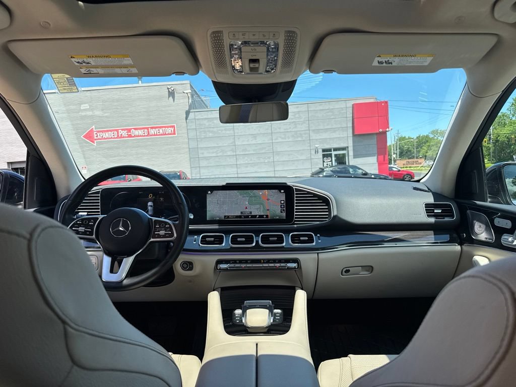 Used 2023 Mercedes-Benz GLE 350 4MATIC image 33