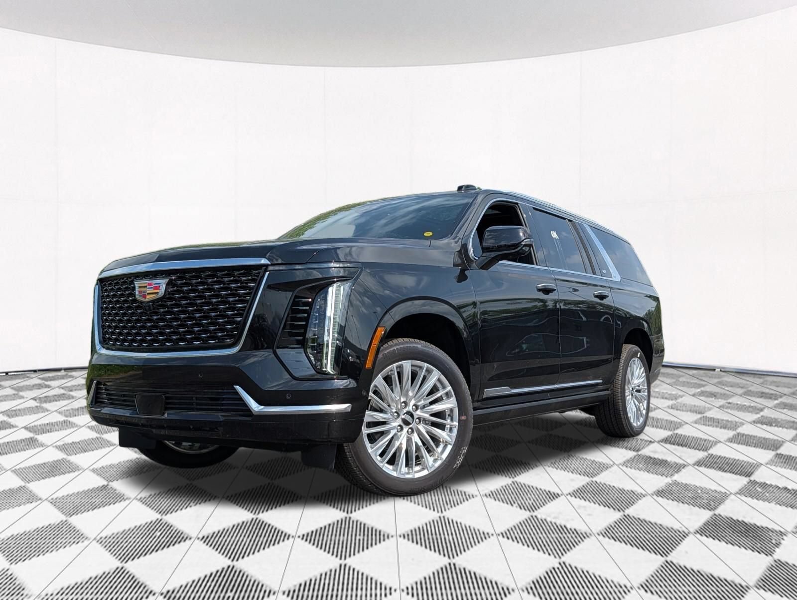 New 2026 Cadillac Escalade ESV Luxury w/ Touring Package AWD/4WD image 2