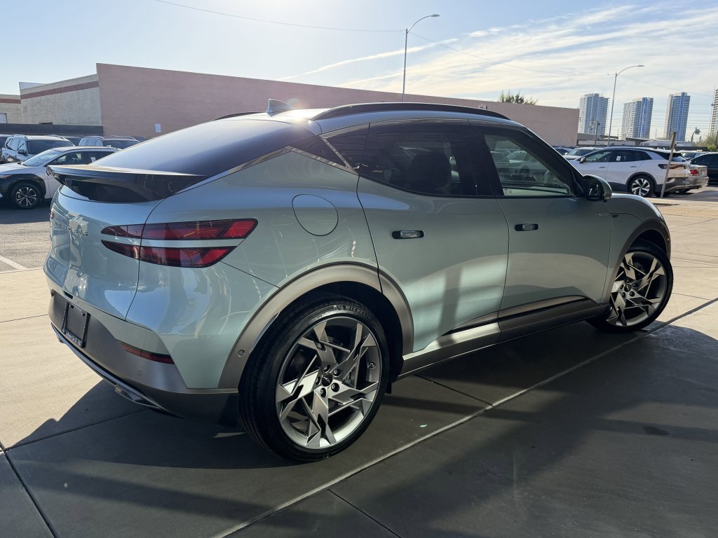 Used 2023 Genesis GV60 Performance image 4