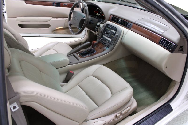 Used 1998 Lexus SC 300 Coupe RWD image 8