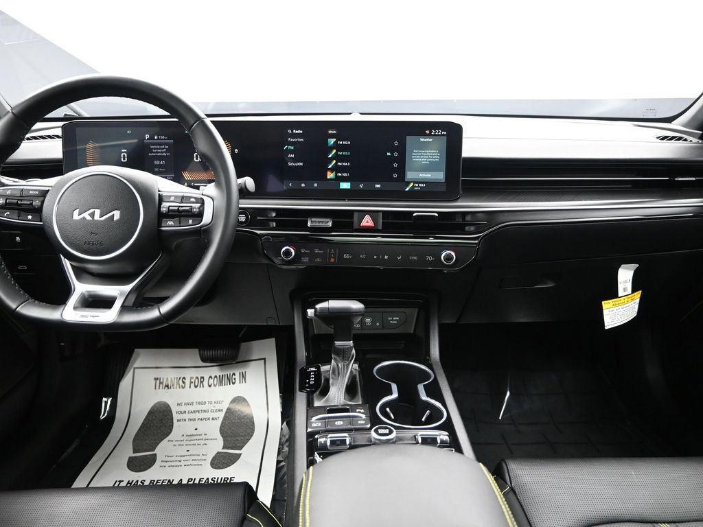 Certified 2026 Kia K5 GT FWD image 33