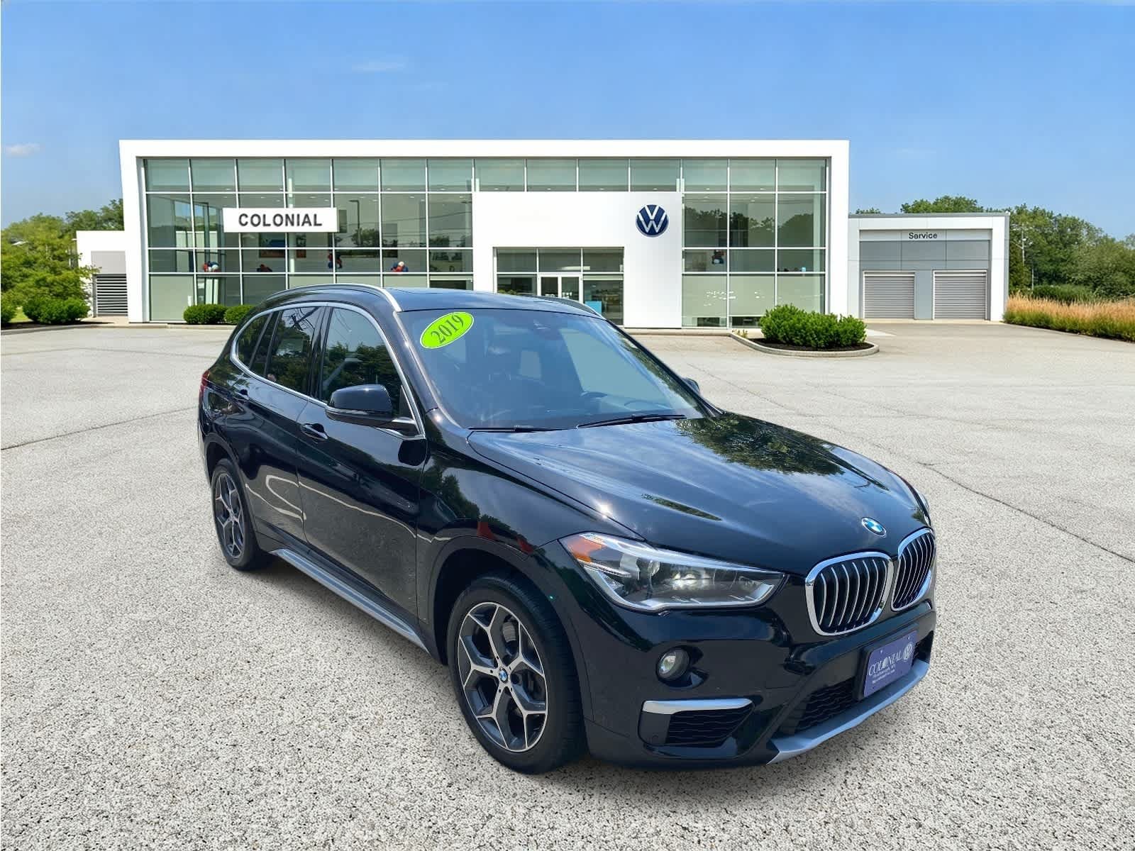Used 2019 BMW X1 xDrive28i w/ Convenience Package AWD/4WD image 6