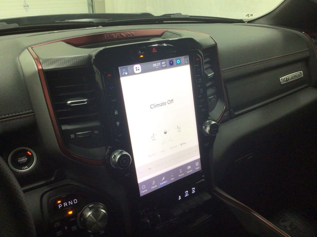 Used 2025 RAM 1500 Rebel image 15