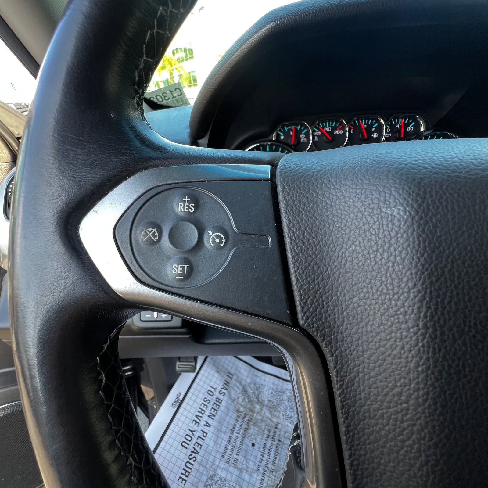 Used 2015 Chevrolet Suburban LS w/ Max Trailering Package RWD image 15