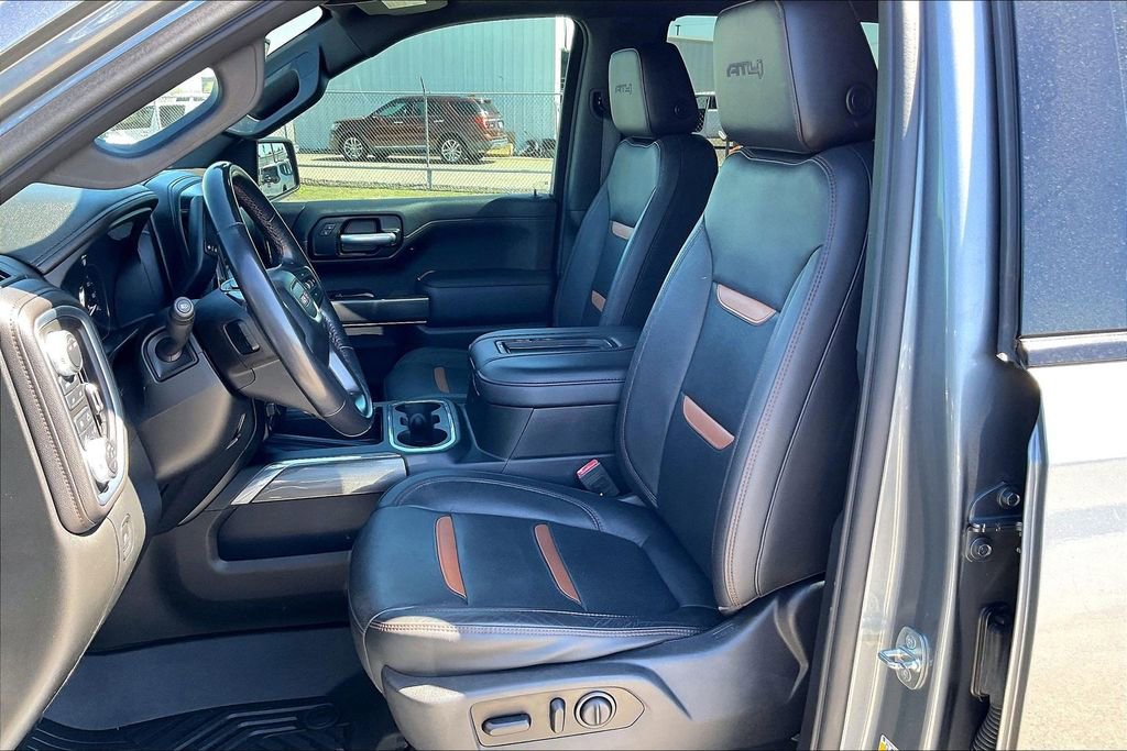 Used 2020 GMC Sierra 1500 AT4 w/ AT4 Premium Package image 18