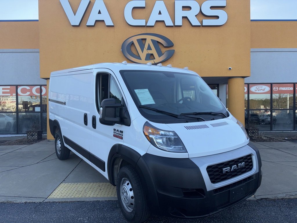Used 2019 RAM ProMaster 1500 image 1