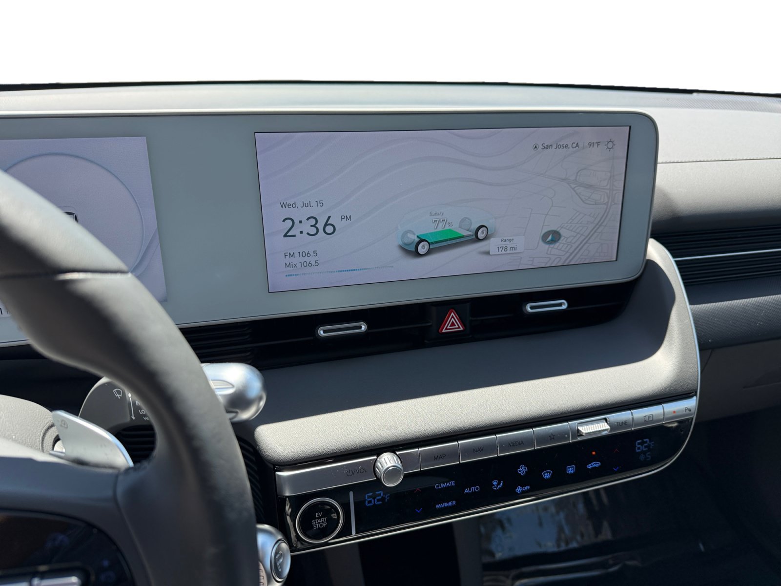 Certified 2024 Hyundai Ioniq 5 SEL RWD image 12