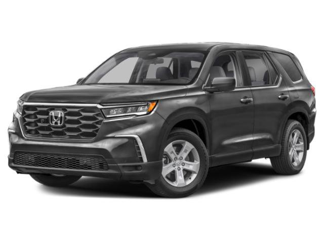 Certified 2023 Honda Pilot LX