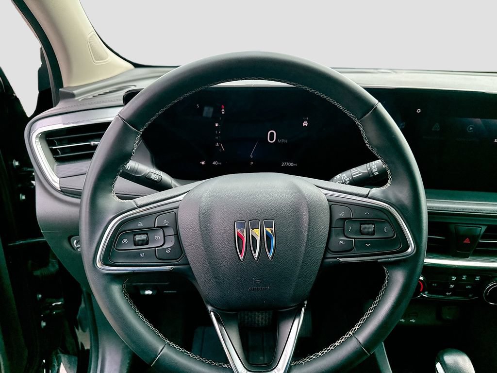 Used 2024 Buick Encore GX Preferred w/ Comfort Package FWD image 12