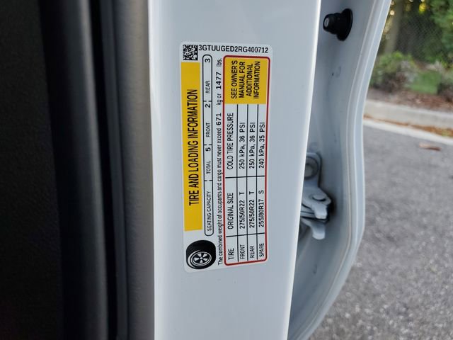 Used 2024 GMC Sierra 1500 Denali w/ Denali Reserve Package image 32