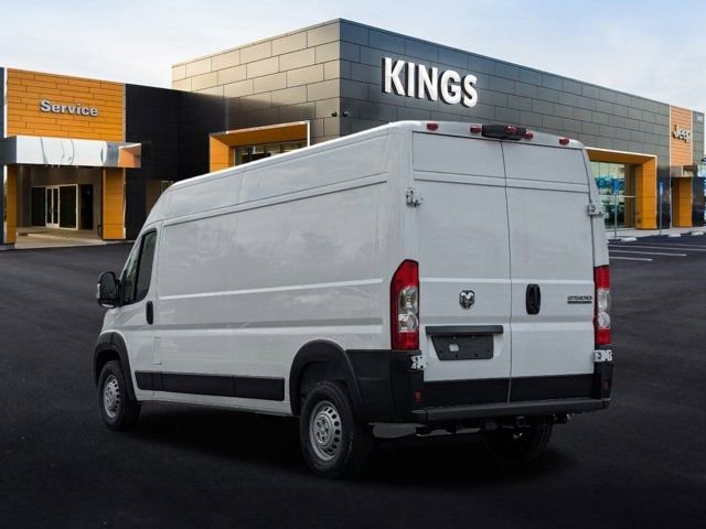 New 2024 RAM ProMaster 2500 w/ Safety Group image 5