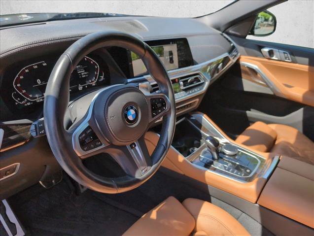 Used 2023 BMW X6 xDrive40i w/ M Sport Package AWD/4WD image 9