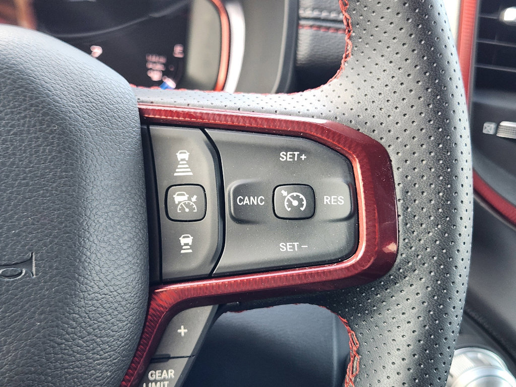 Used 2025 RAM 1500 Rebel w/ Rebel Level 1 Equipment Group image 27